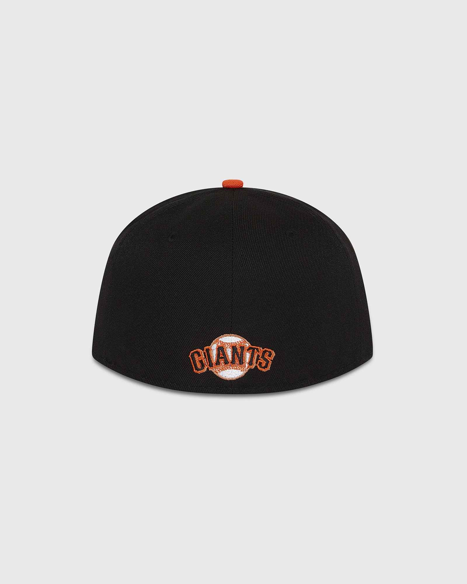 New Era 59Fifty Fitted Giants Cap - Black IMAGE #4