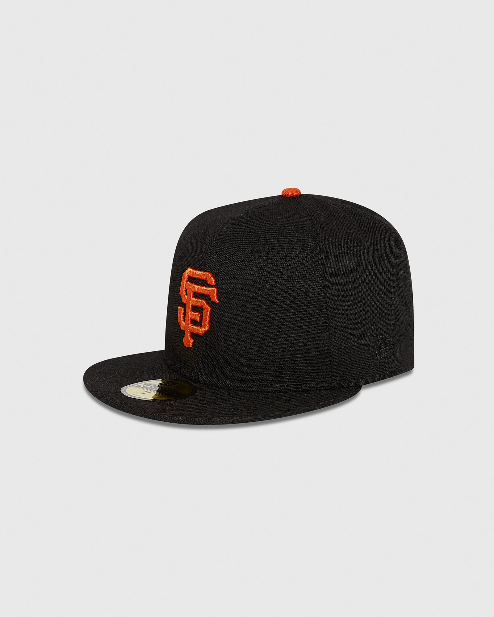 New Era 59Fifty Fitted Giants Cap - Black IMAGE #5