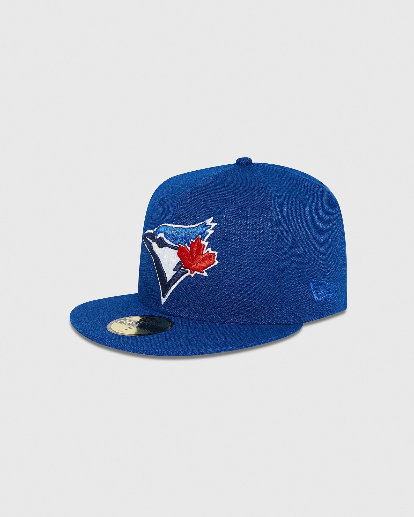 New Era 59Fifty Fitted Jays Cap - Blue IMAGE #5
