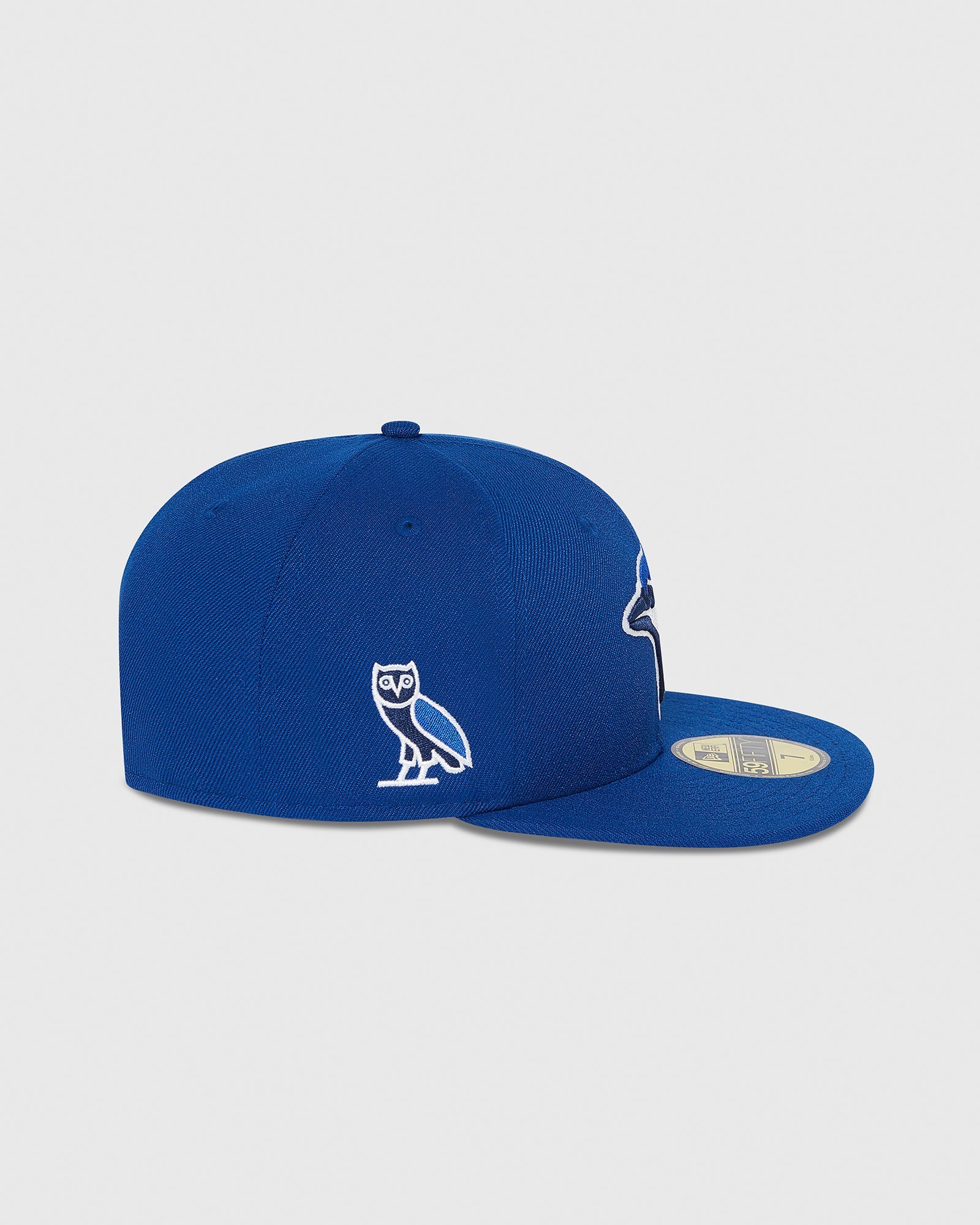 New Era 59Fifty Fitted Jays Cap - Blue IMAGE #6