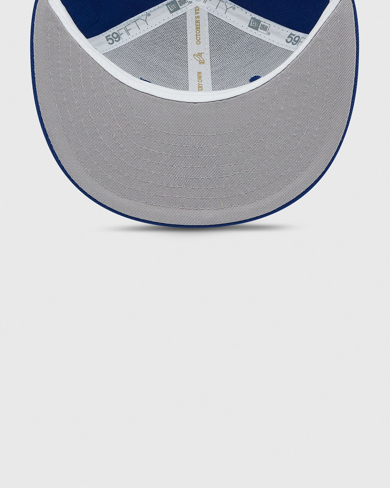 New Era 59Fifty Fitted Jays Cap - Blue IMAGE #7