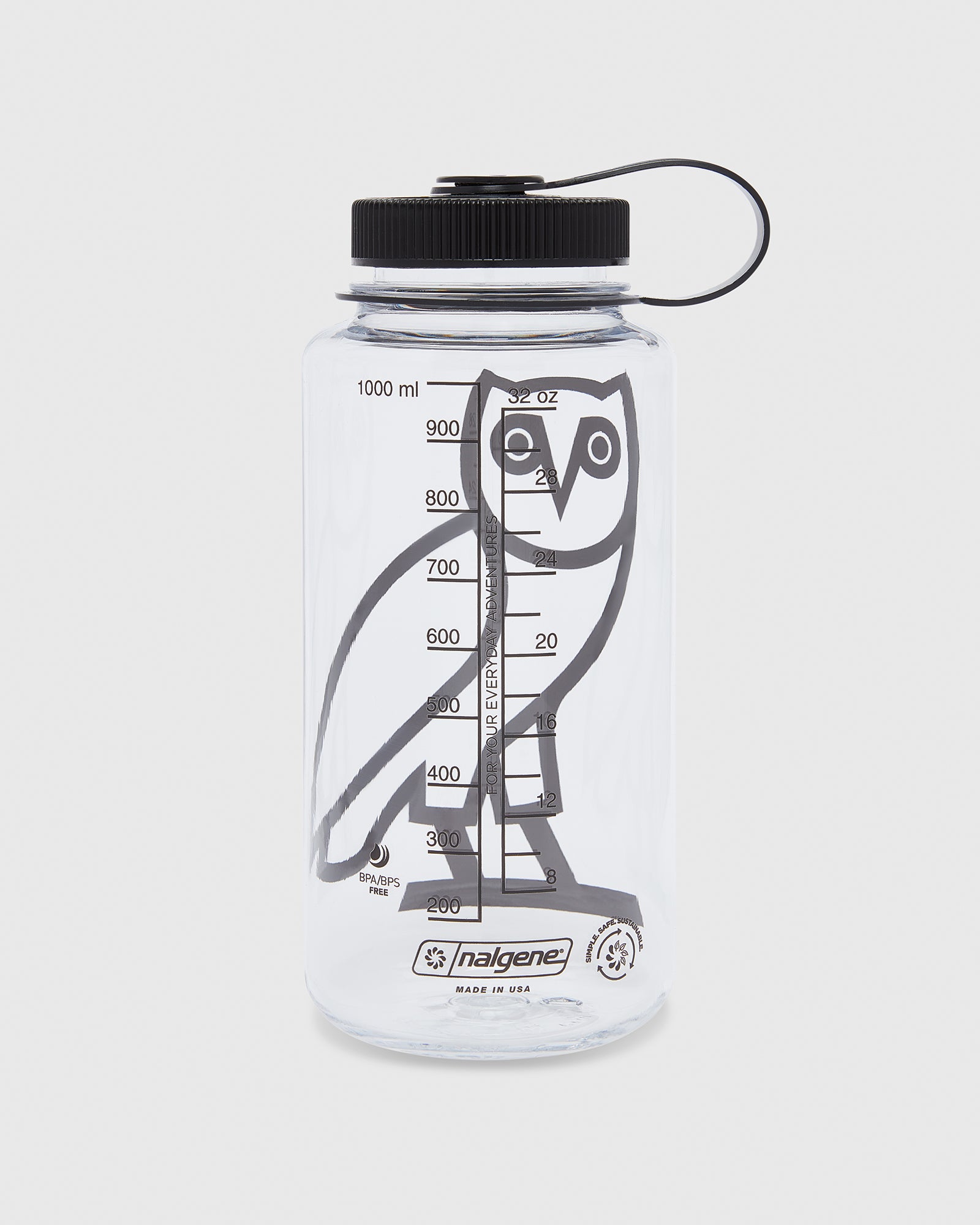 Nalgene 32 Oz - Clear IMAGE #2