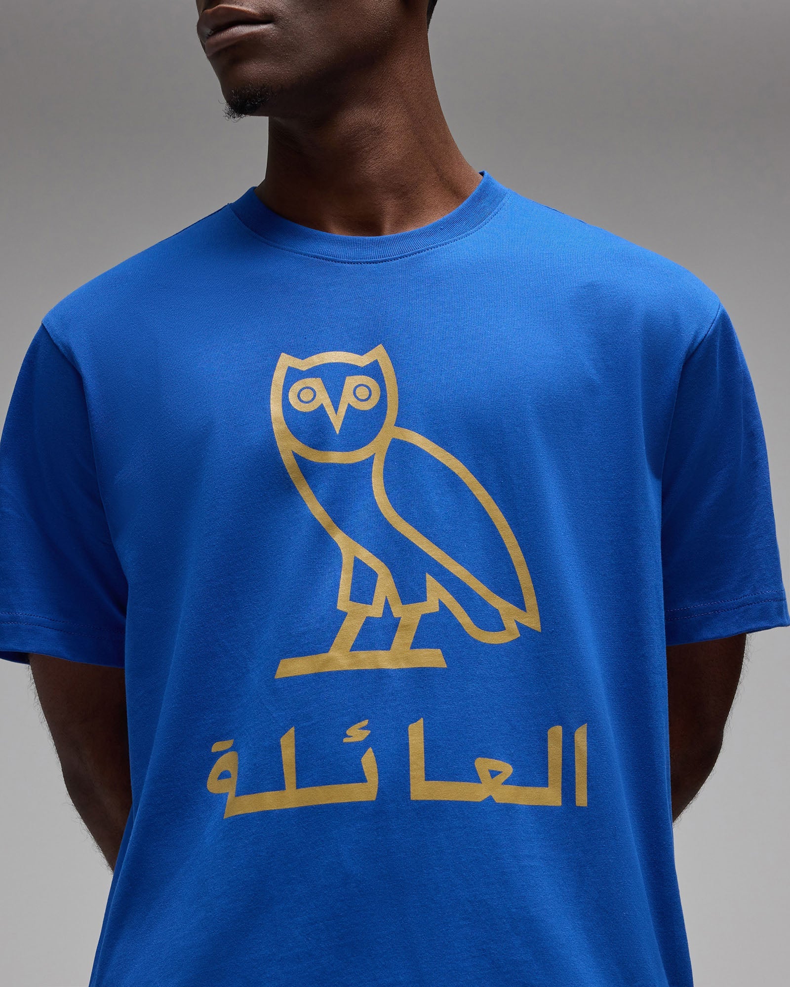 Family T-Shirt - Royal Blue IMAGE #6