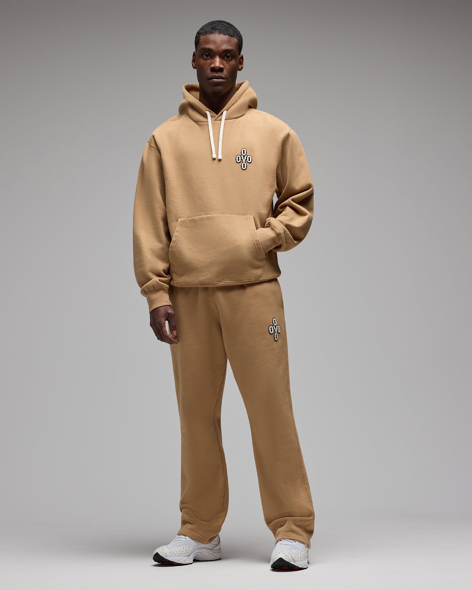 Pom Pom Sweatpant - Desert Sand IMAGE #2