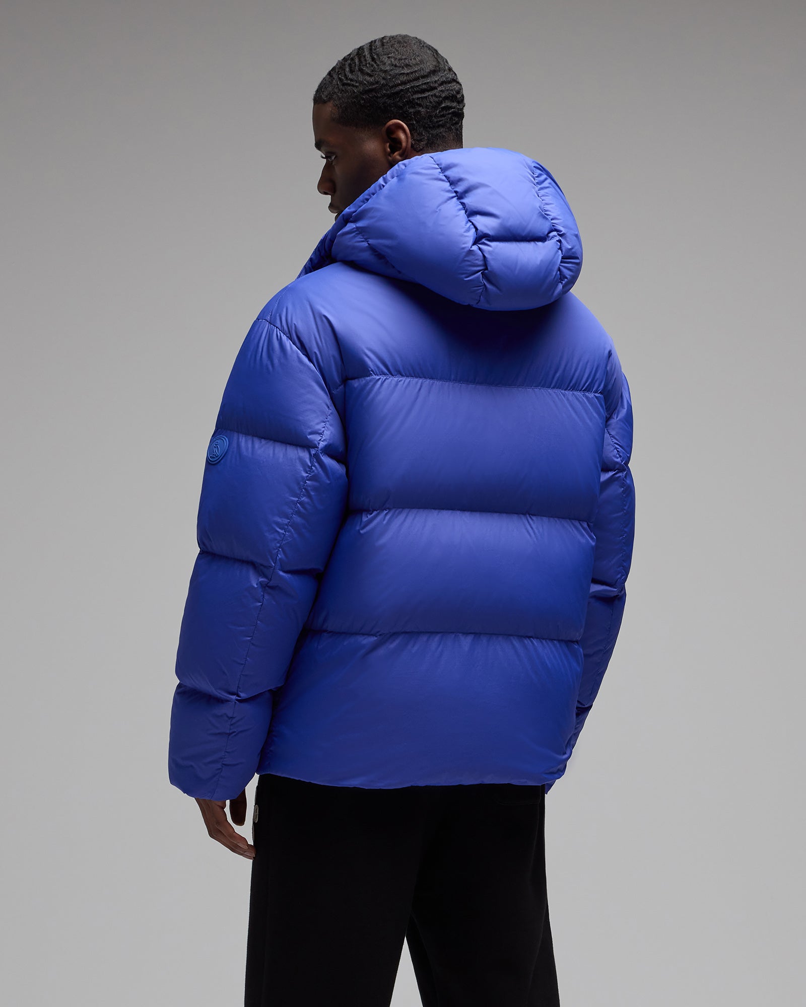 Bounce Jacket - Blue IMAGE #5