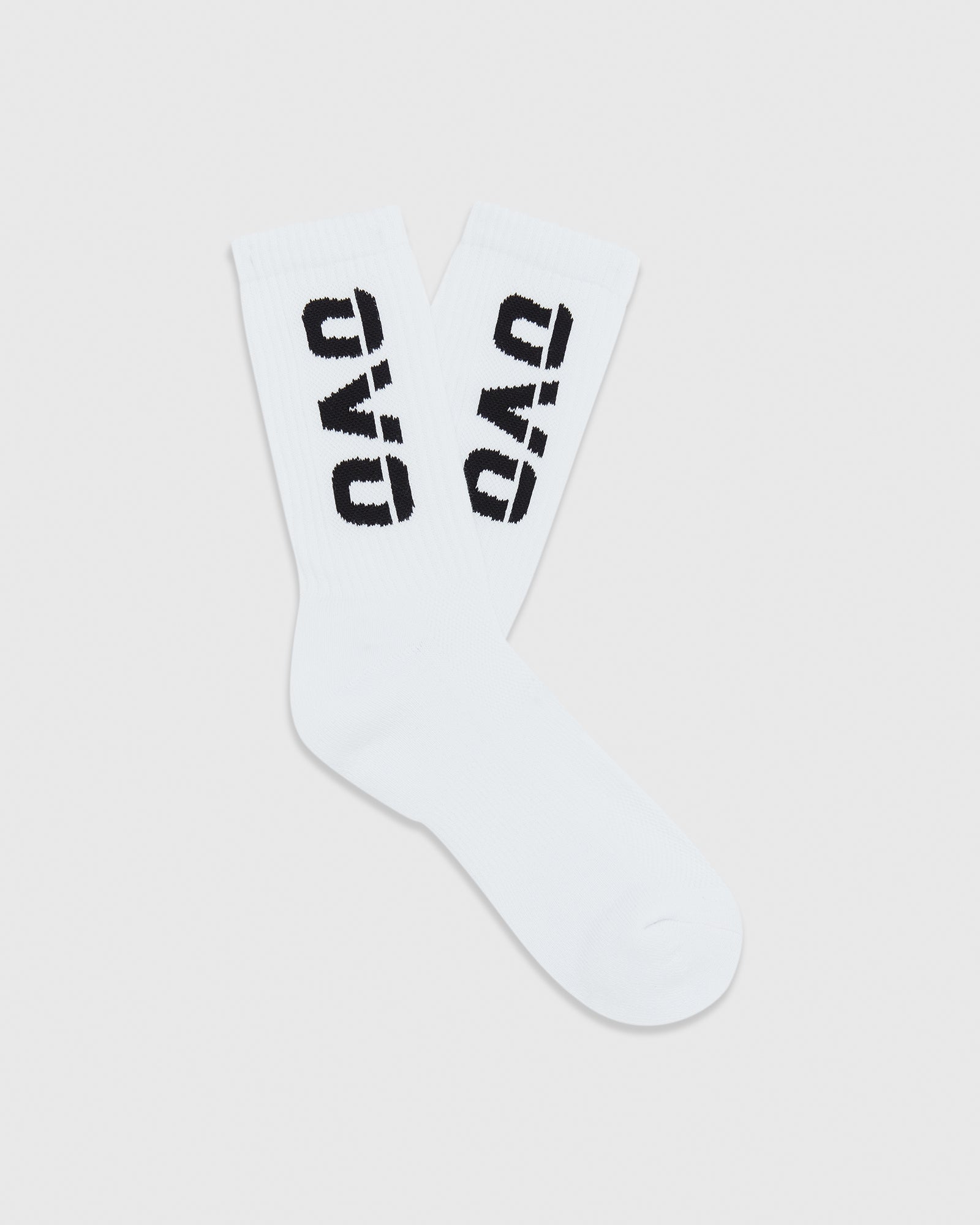 Runner Socks - White IMAGE #4