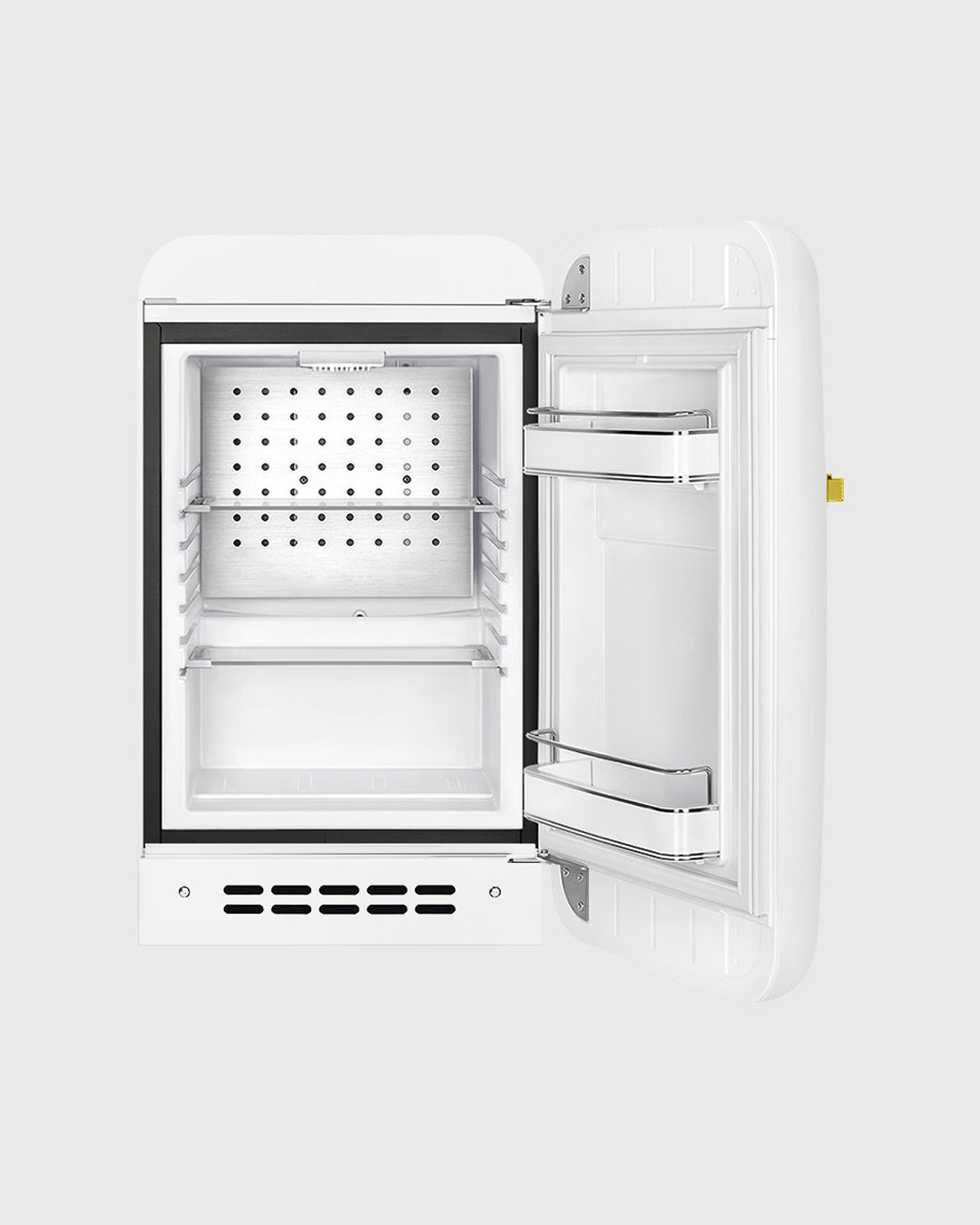 SMEG Mini Refrigerator - White IMAGE #2