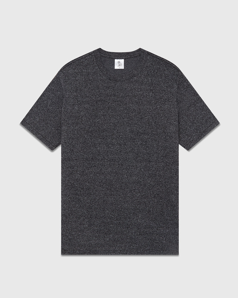 Speckle T-Shirt  - Charcoal