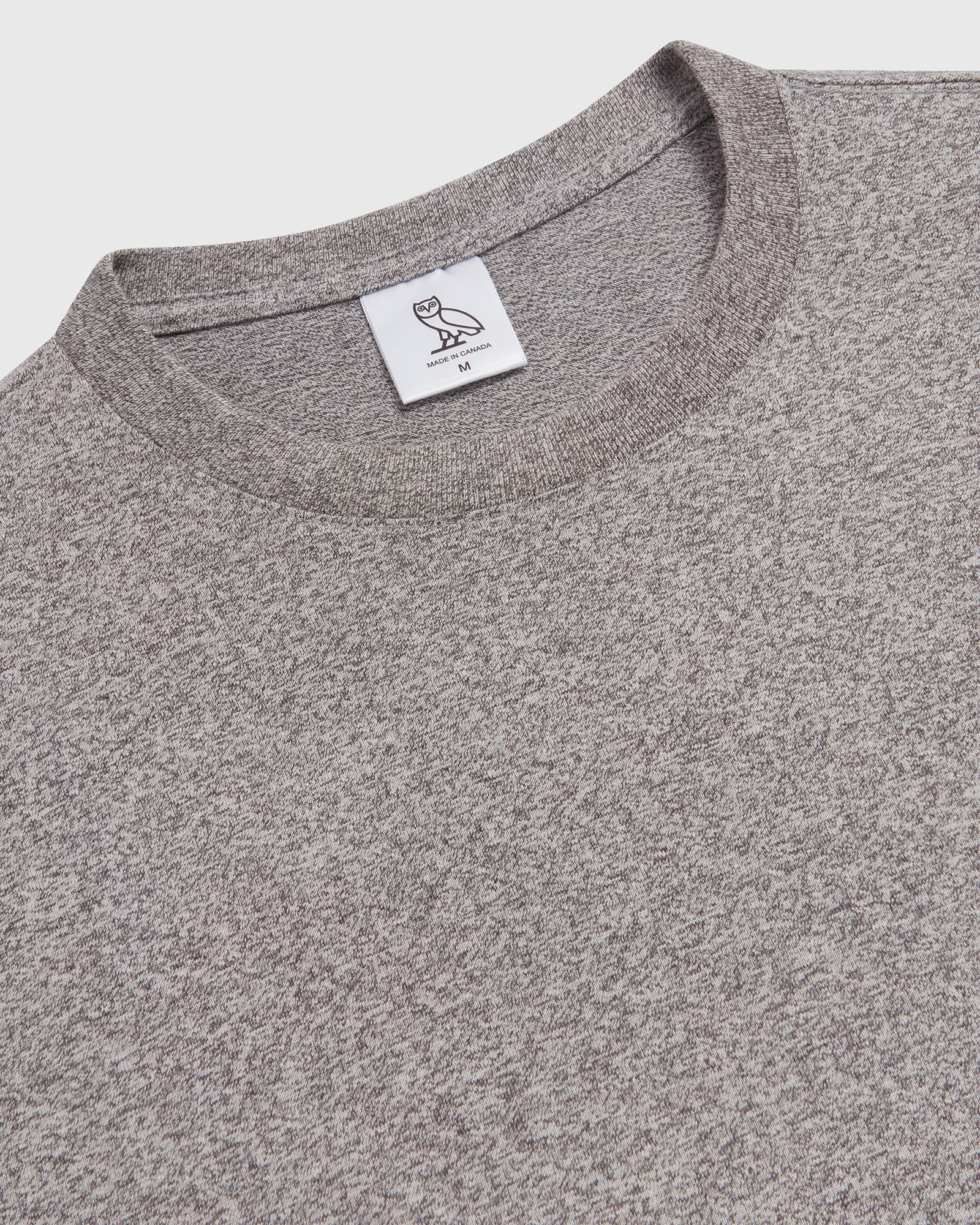 Speckle T-Shirt  - Grey IMAGE #3