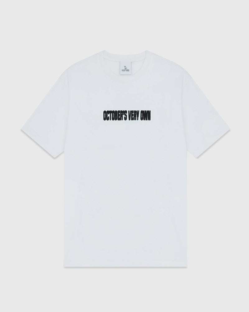 Spellout T-Shirt - White