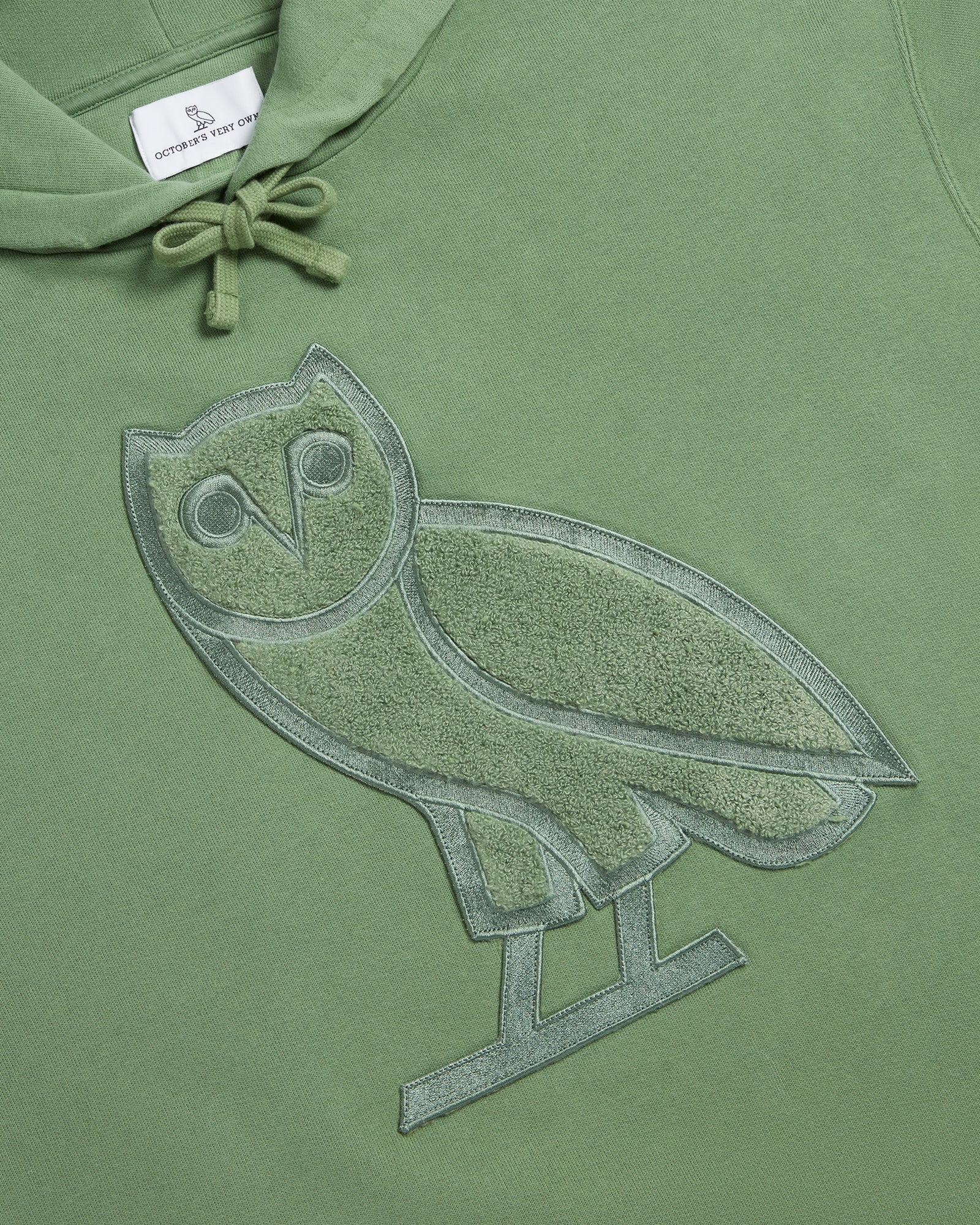 Summer OG Hoodie - Field Green