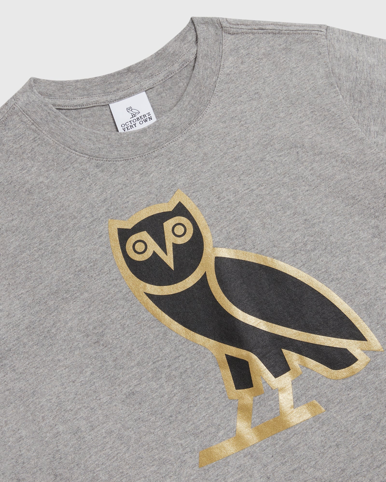 OG Kids T-Shirt - Heather Grey IMAGE #3