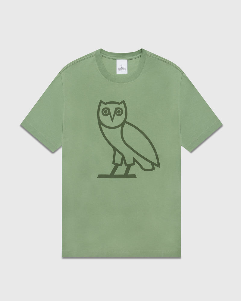 Summer OG T-Shirt - Field Green