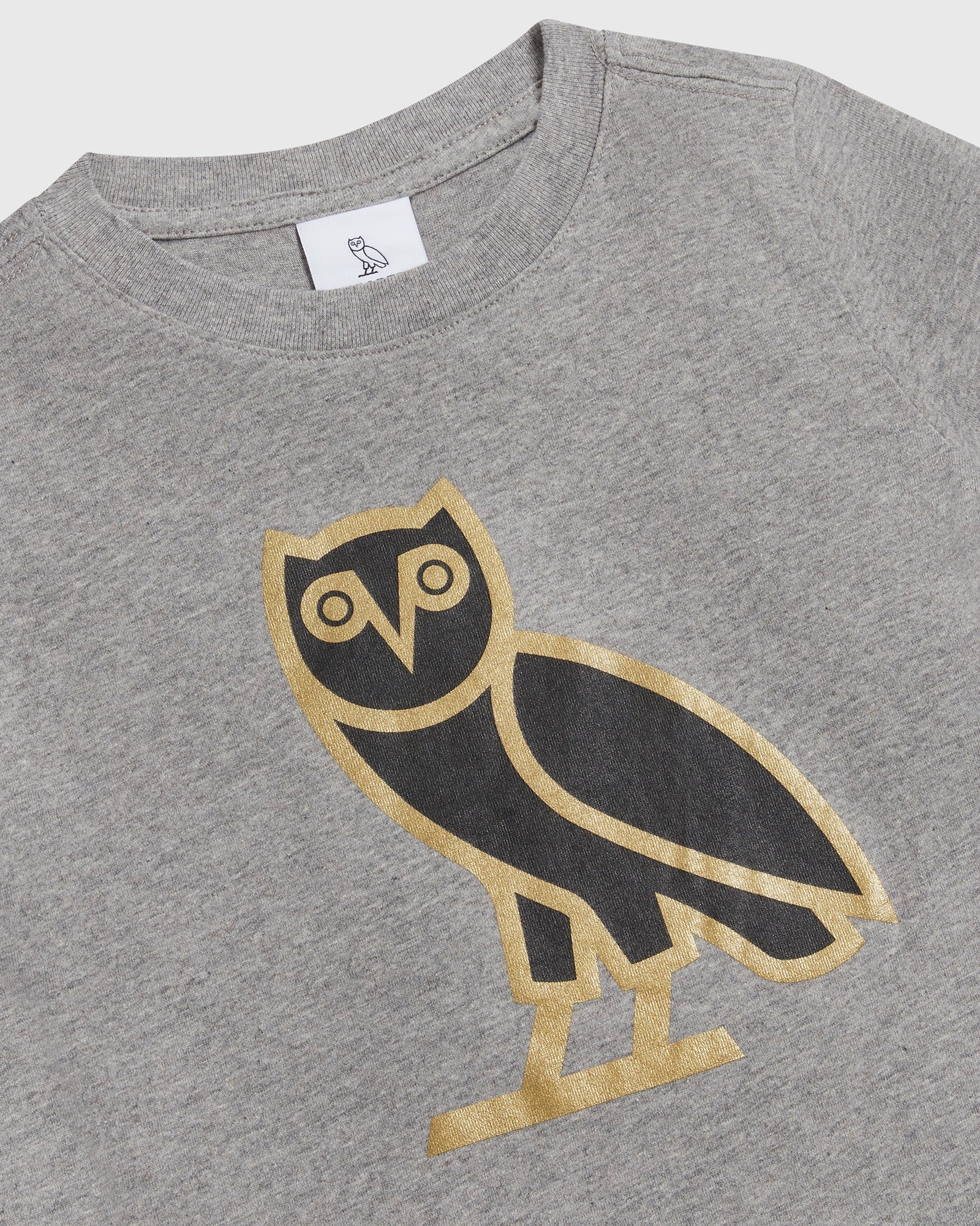 OG Toddler T-Shirt - Heather Grey IMAGE #3