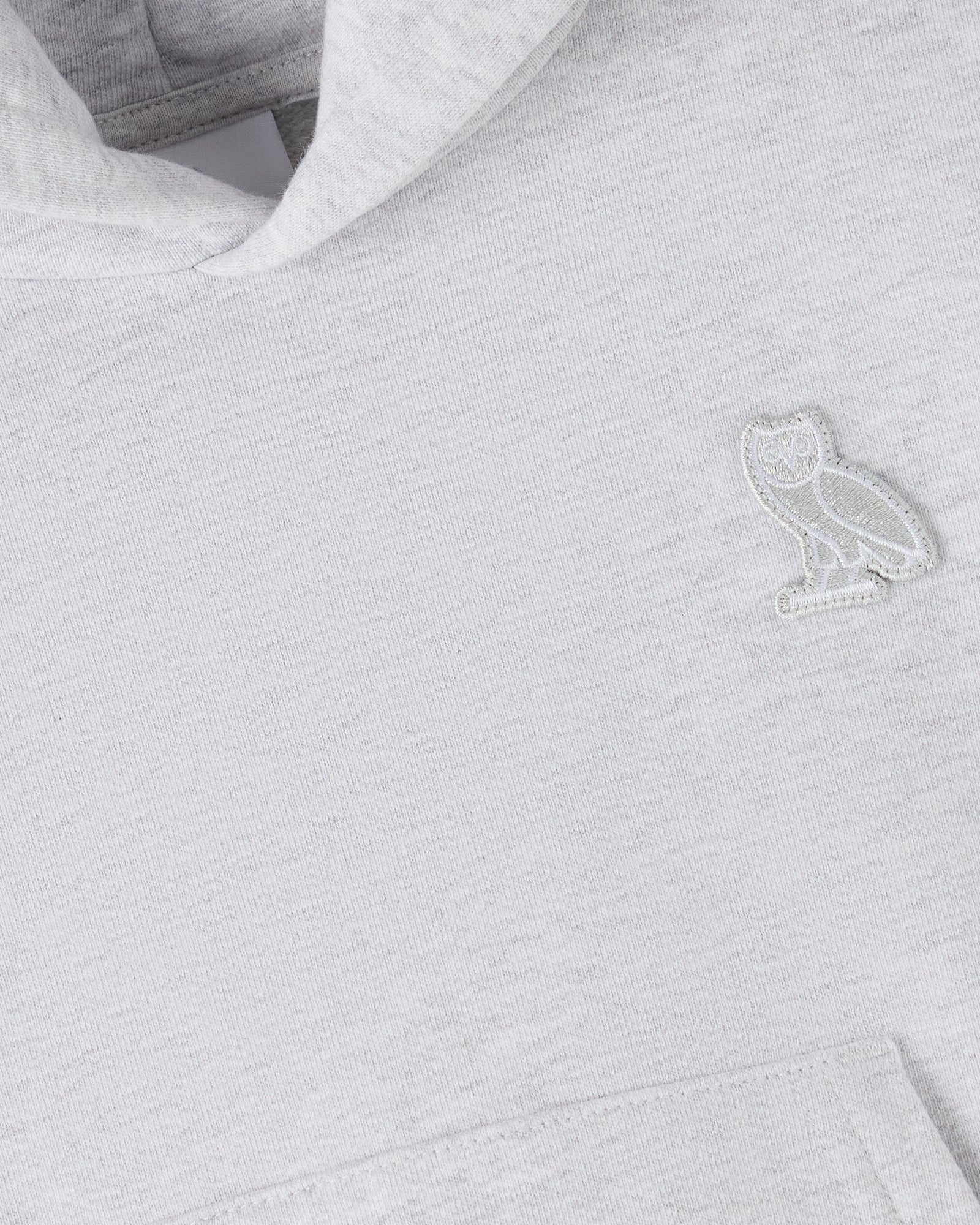 Classic Toddler Hoodie - Pearl Grey IMAGE #2