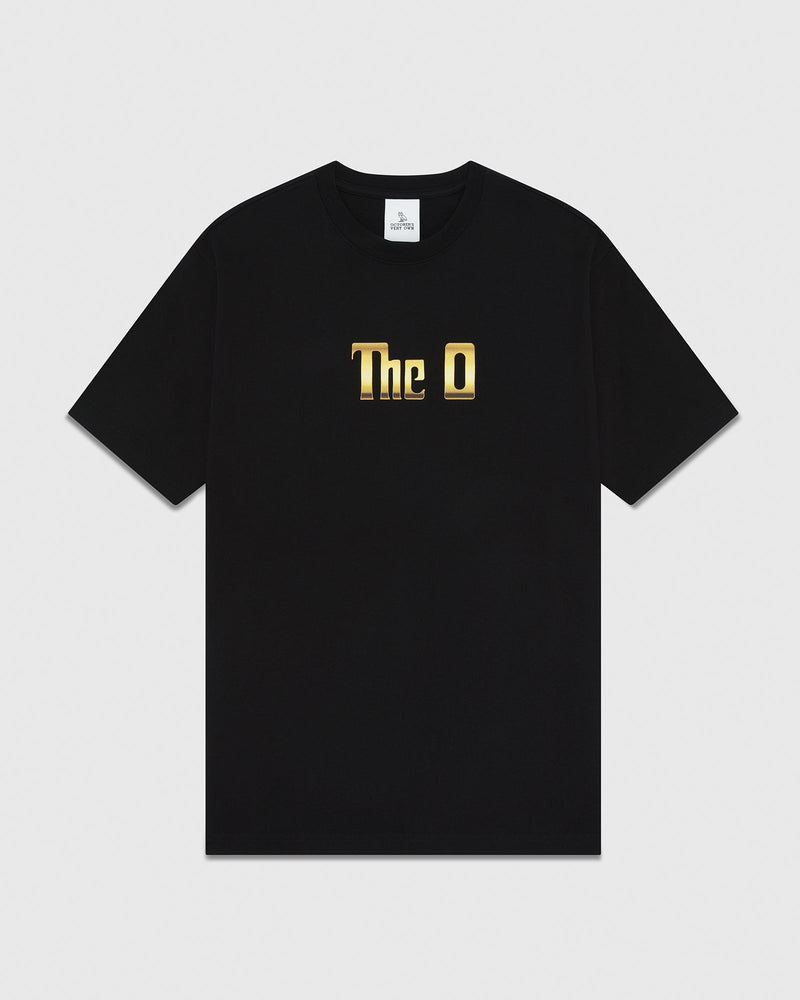 The O T-Shirt - Black