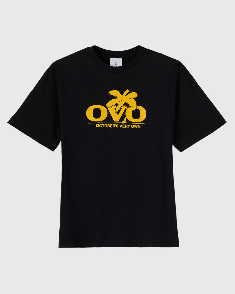 Island T-Shirt - Black