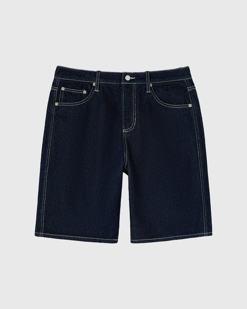 Denim Short - Indigo