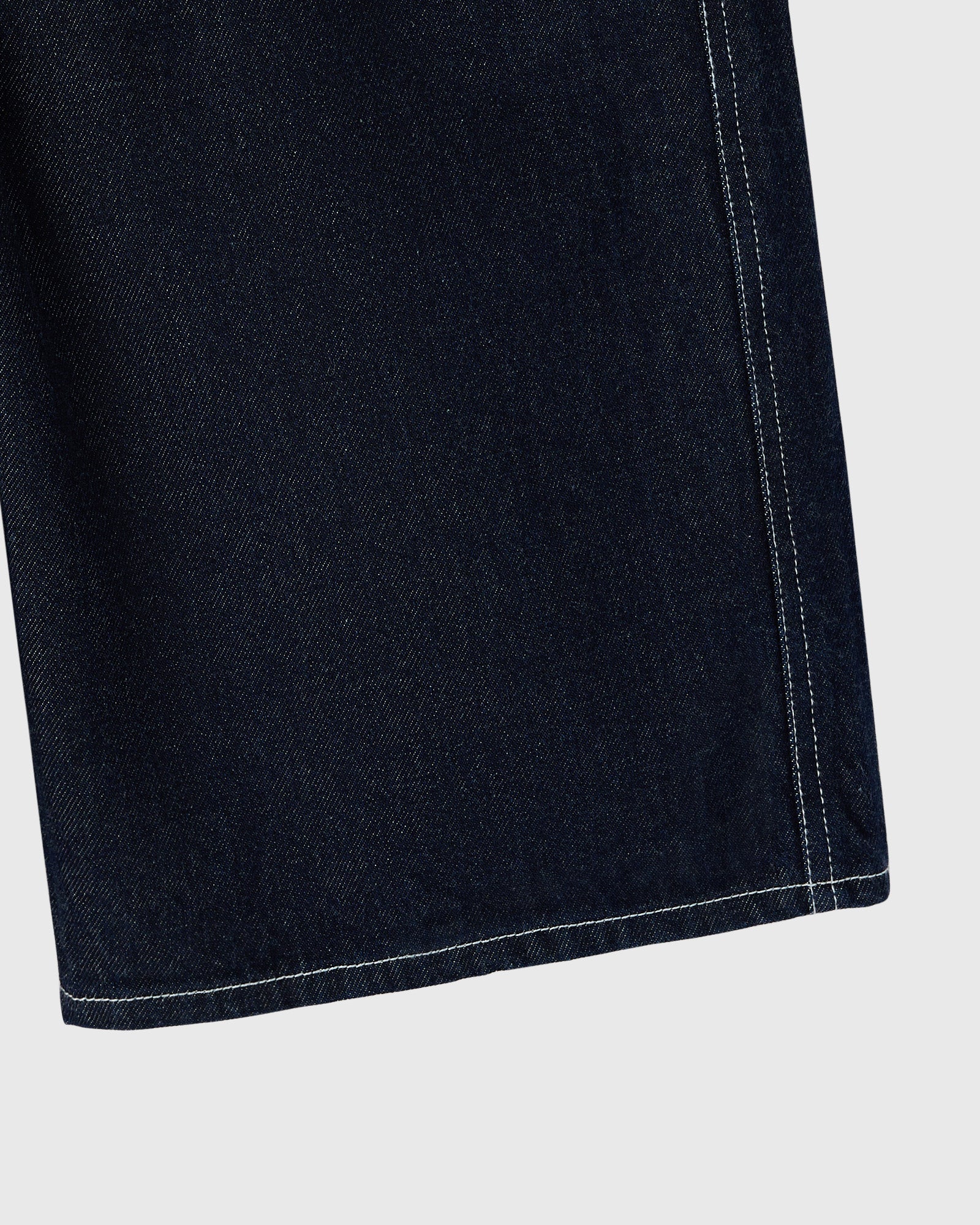 Denim Short - Indigo IMAGE #6