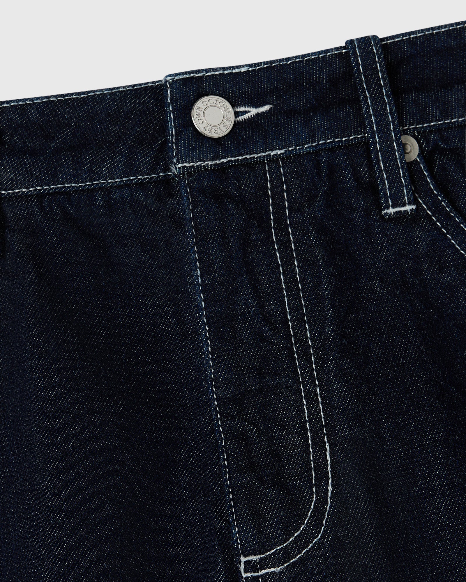 Denim Short - Indigo IMAGE #7