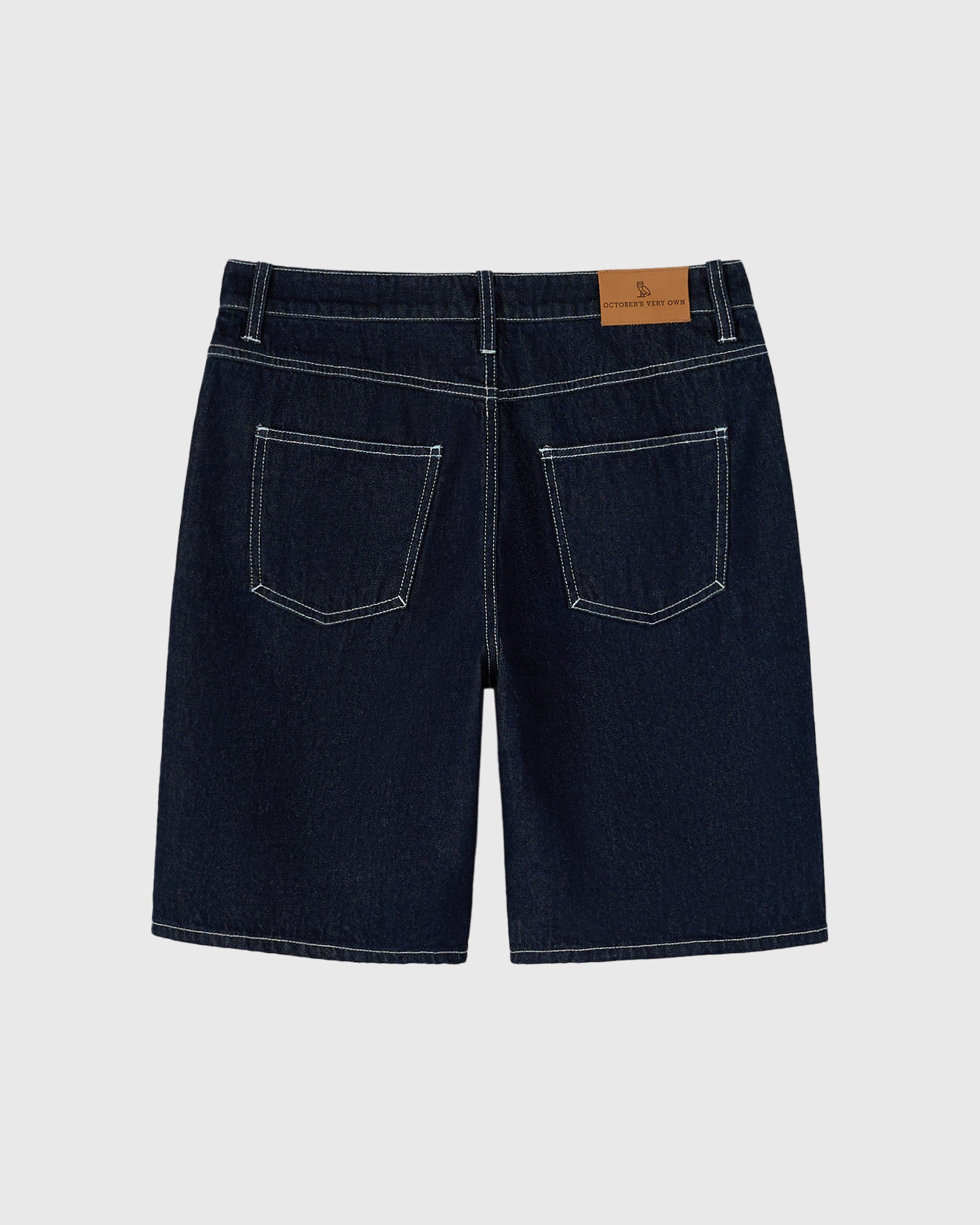 Denim Short - Indigo IMAGE #4
