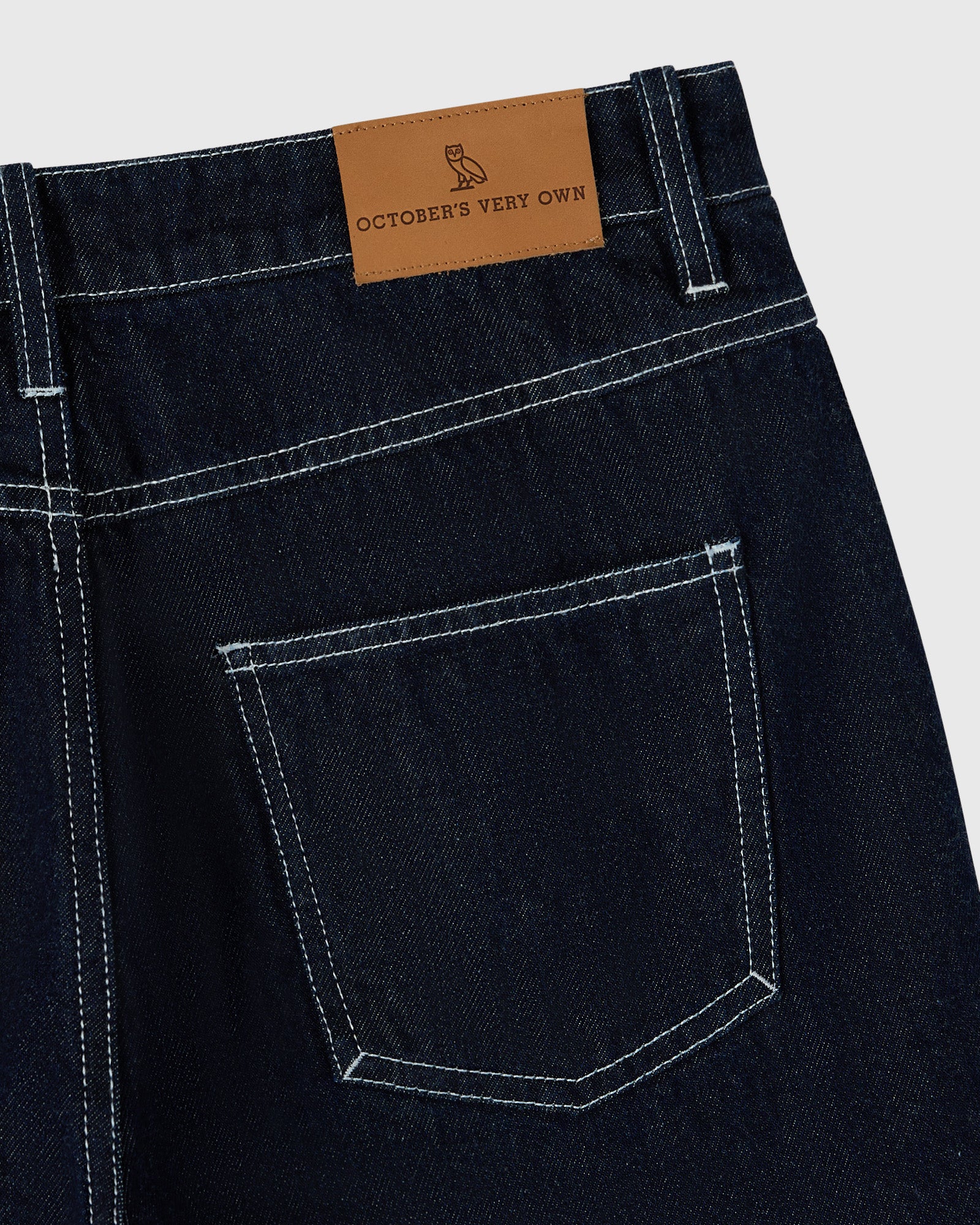 Denim Short - Indigo IMAGE #8