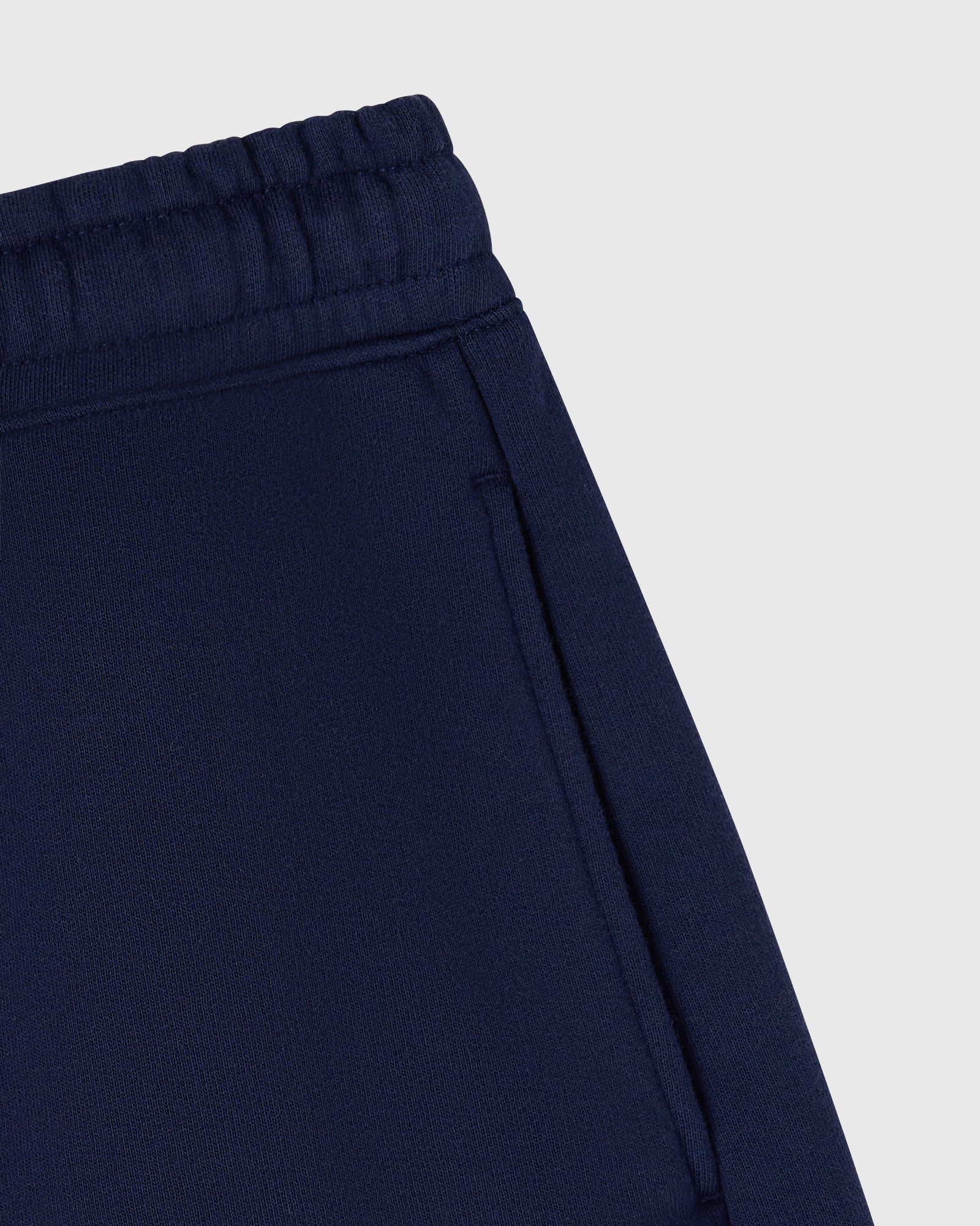 Athletics Club Sweatshort - Navy IMAGE #5