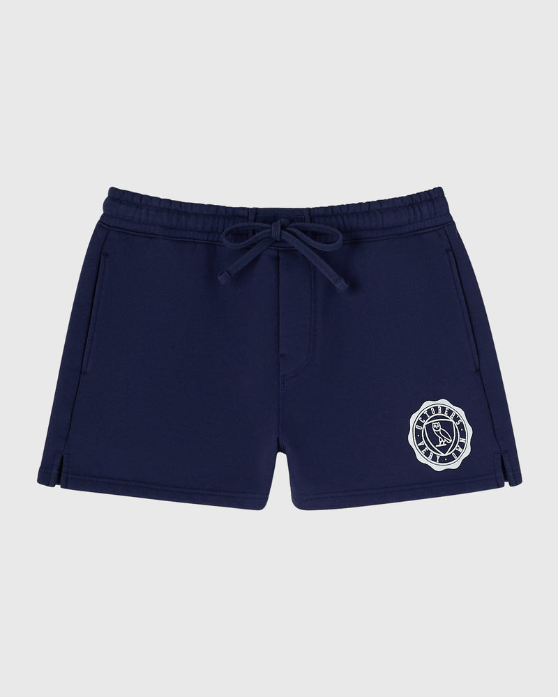 Athletics Club Sweatshort - Navy