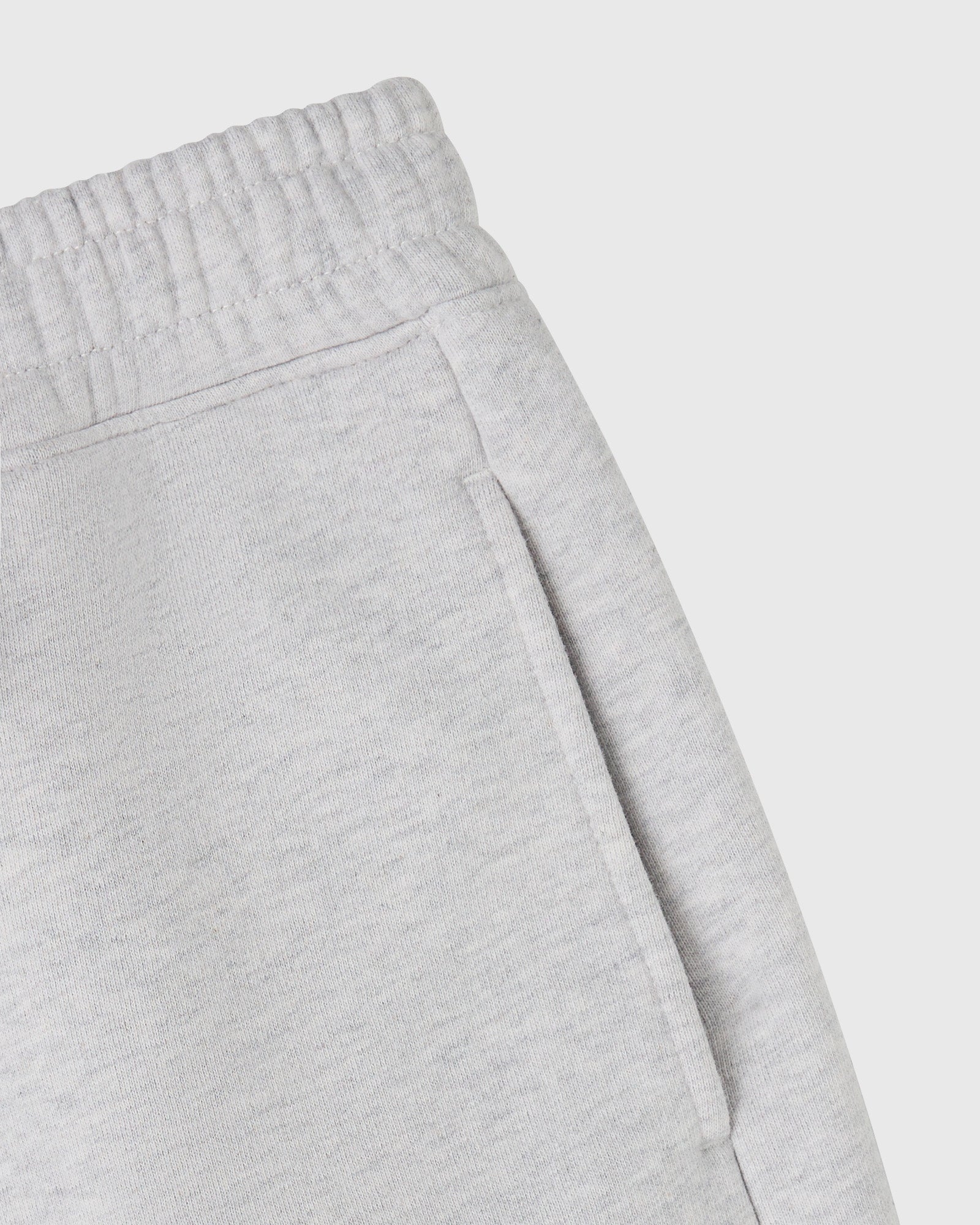 Athletics Club Sweatshort - Heather Grey IMAGE #3