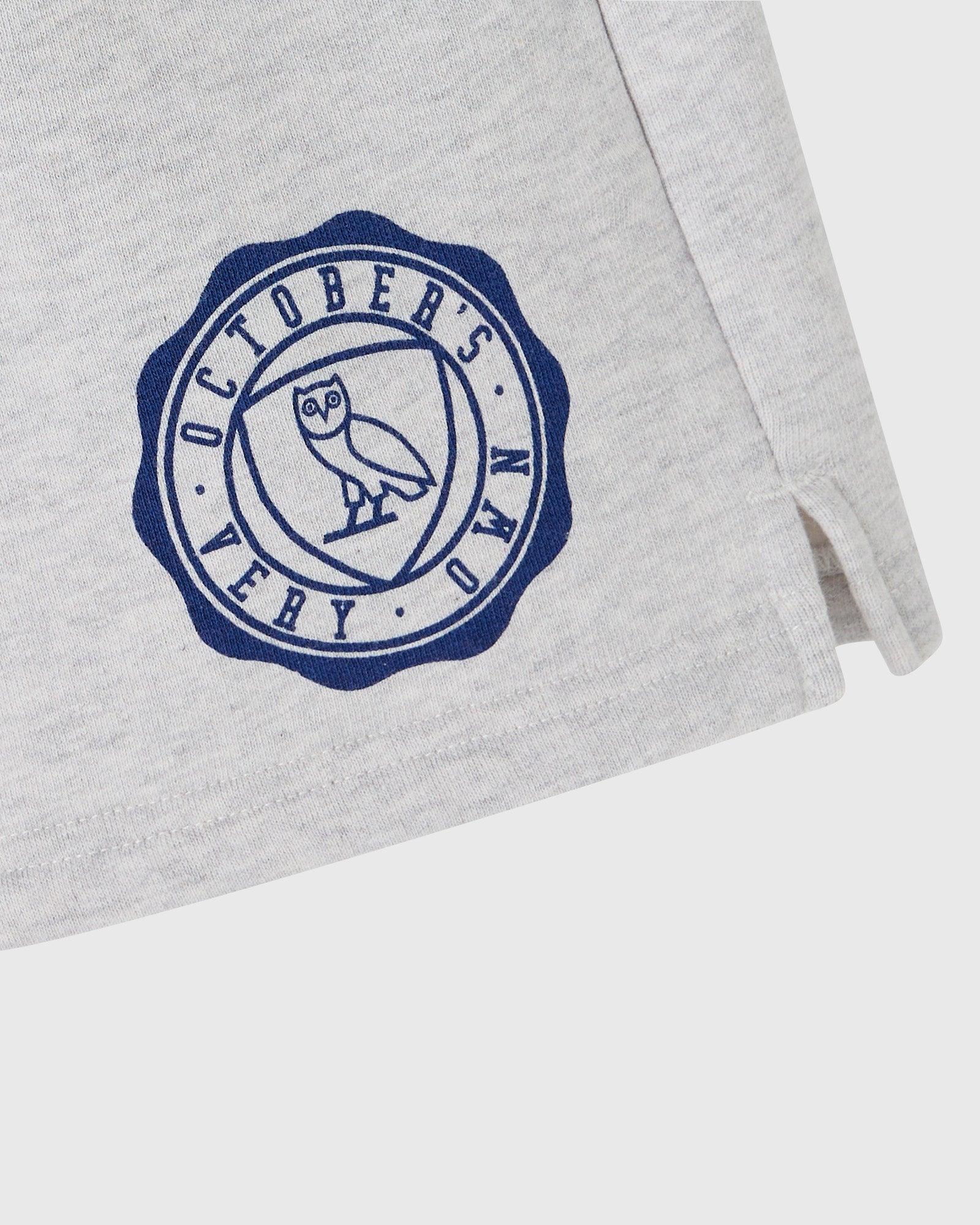 Athletics Club Sweatshort - Heather Grey IMAGE #2