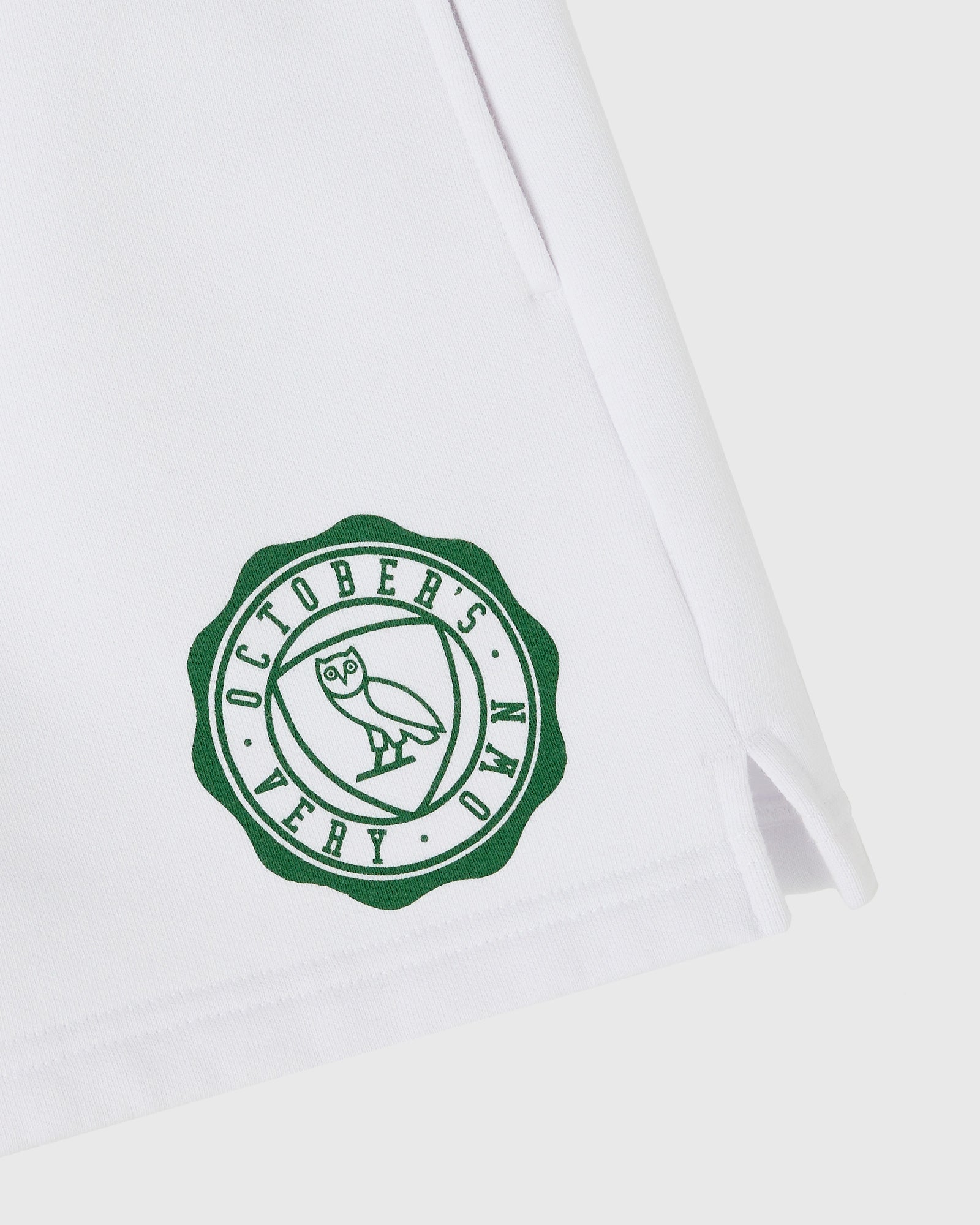 Athletics Club Sweatshort - White IMAGE #4