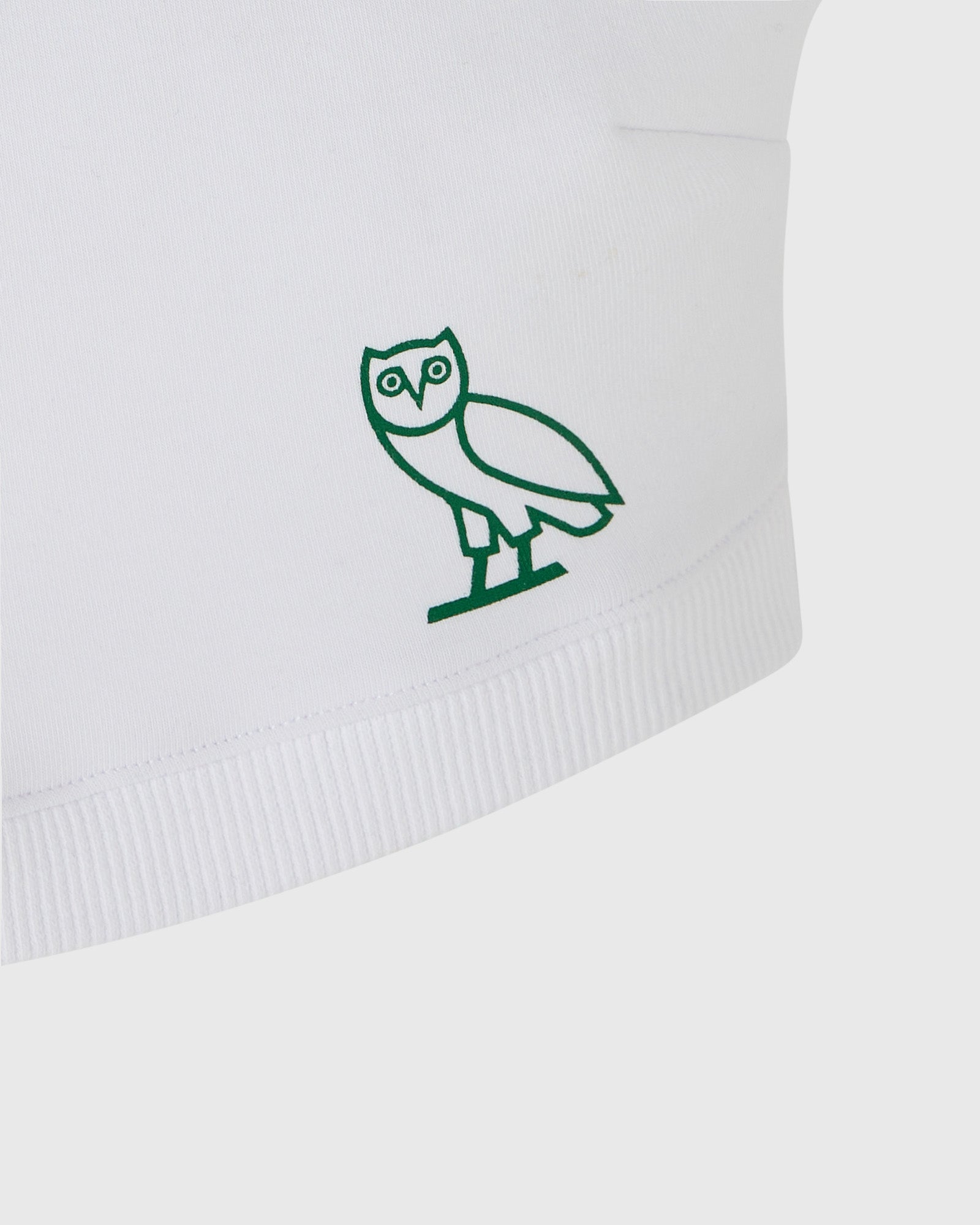 Interlock Knit Tank - White IMAGE #4