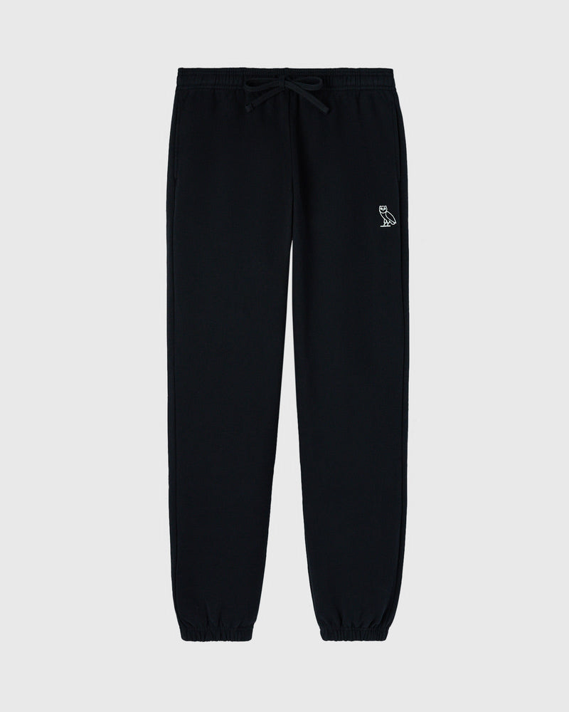 Fleece Sweatpant - Black