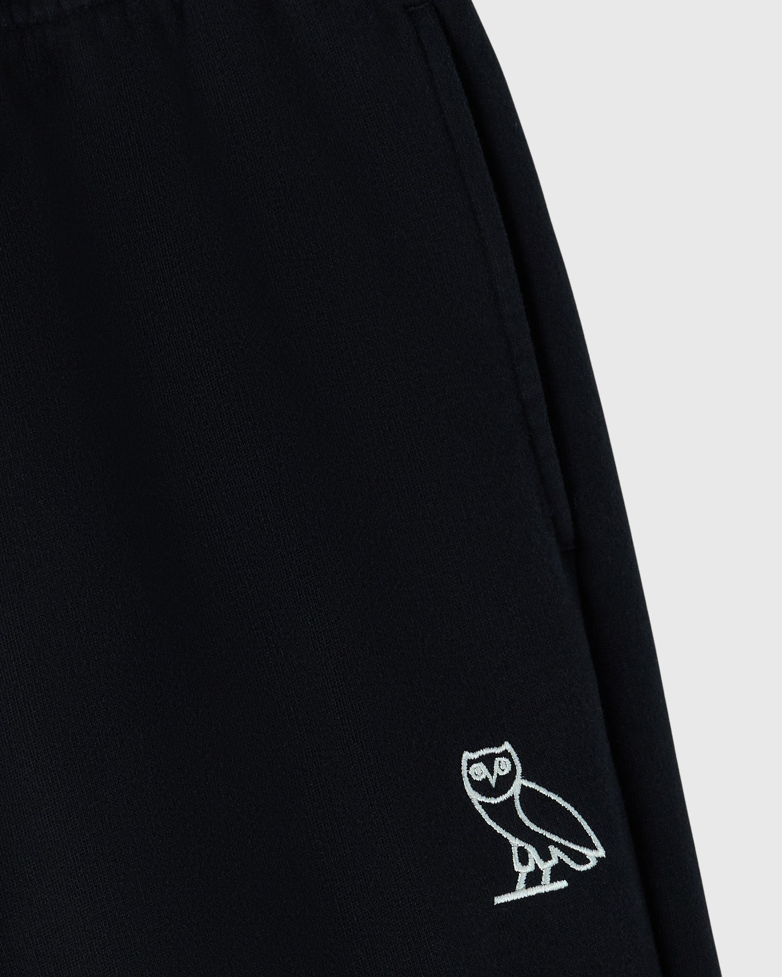 Fleece Sweatpant - Black IMAGE #2