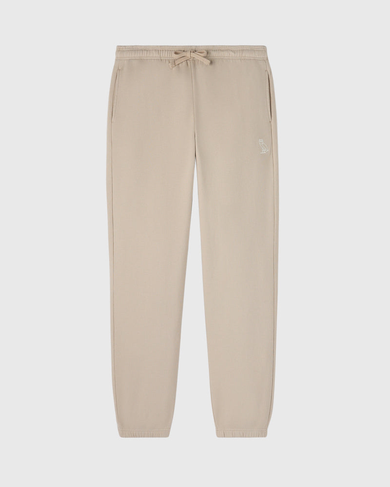 Fleece Sweatpant - Sand