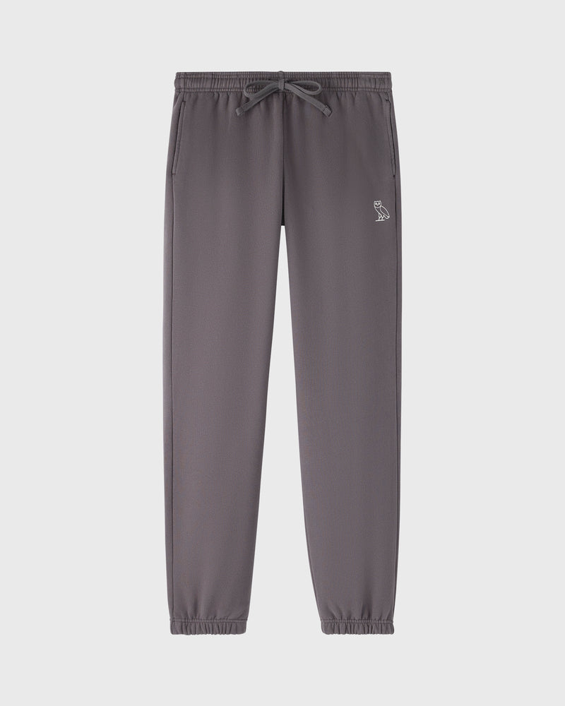 Relaxed Fit Sweatpant - Granite