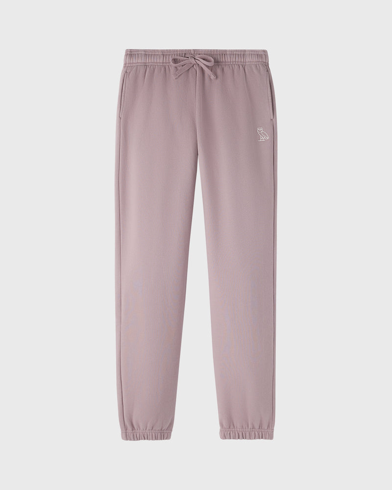 Relaxed-Fit Sweatpant - Purple Fog