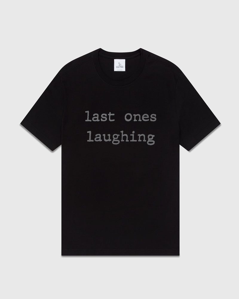 Lol T-Shirt - Black