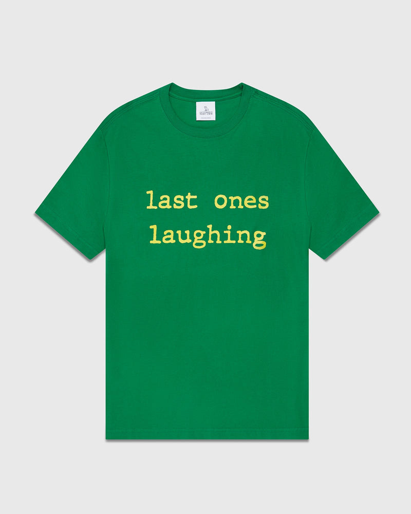 Lol T-Shirt - Green