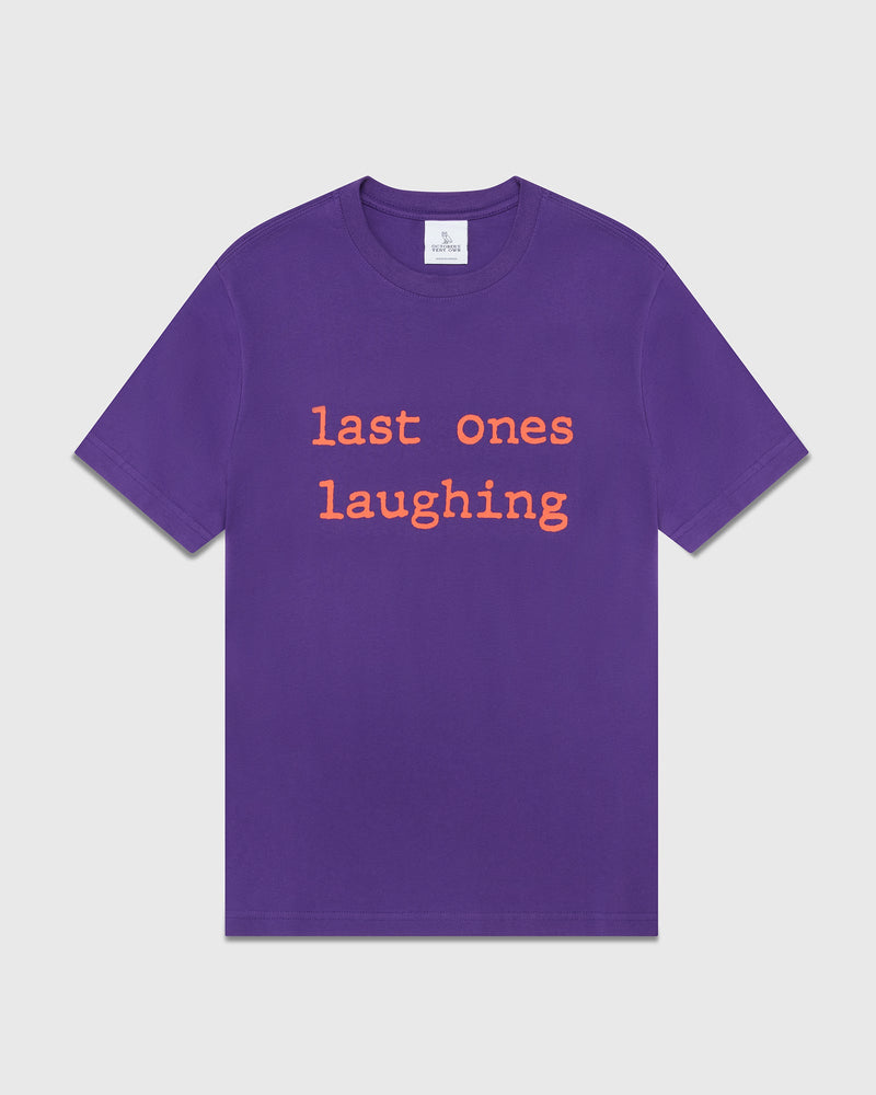 Lol T-Shirt - Purple