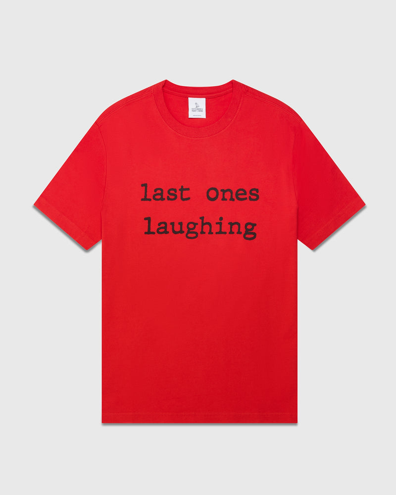 Lol T-Shirt - Red