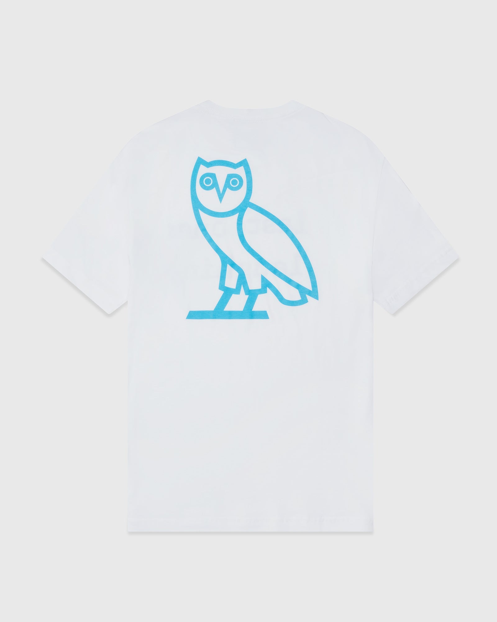 Lol T-Shirt - White/Blue IMAGE #2