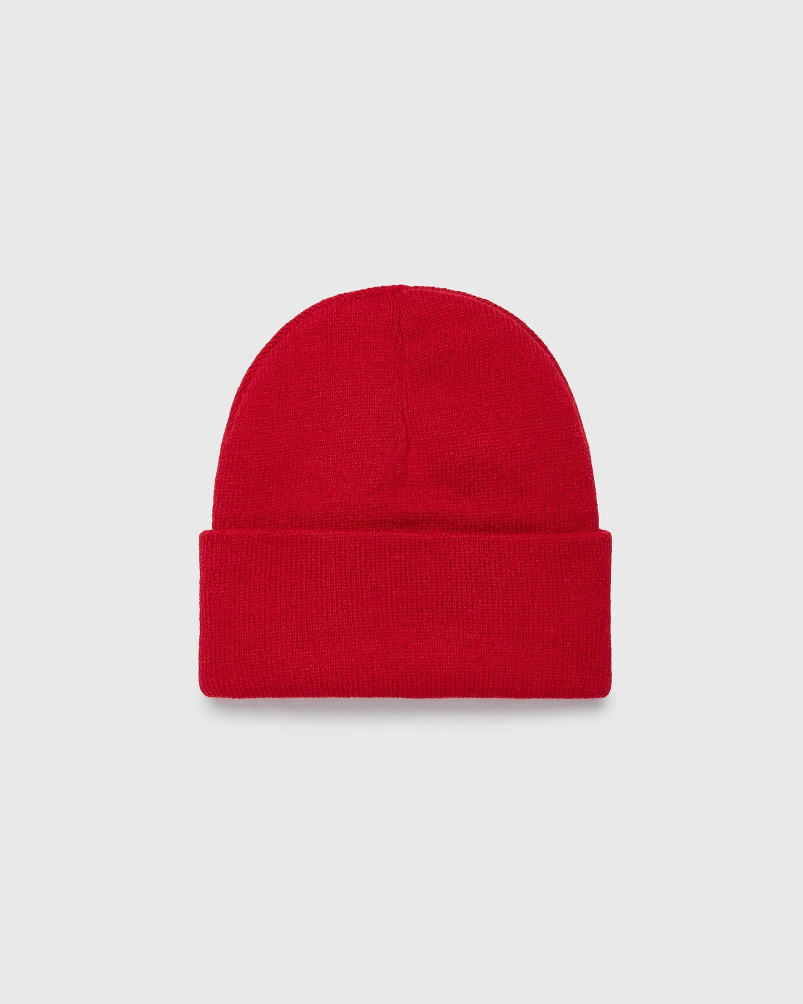 Beanie - Dark Red IMAGE #2