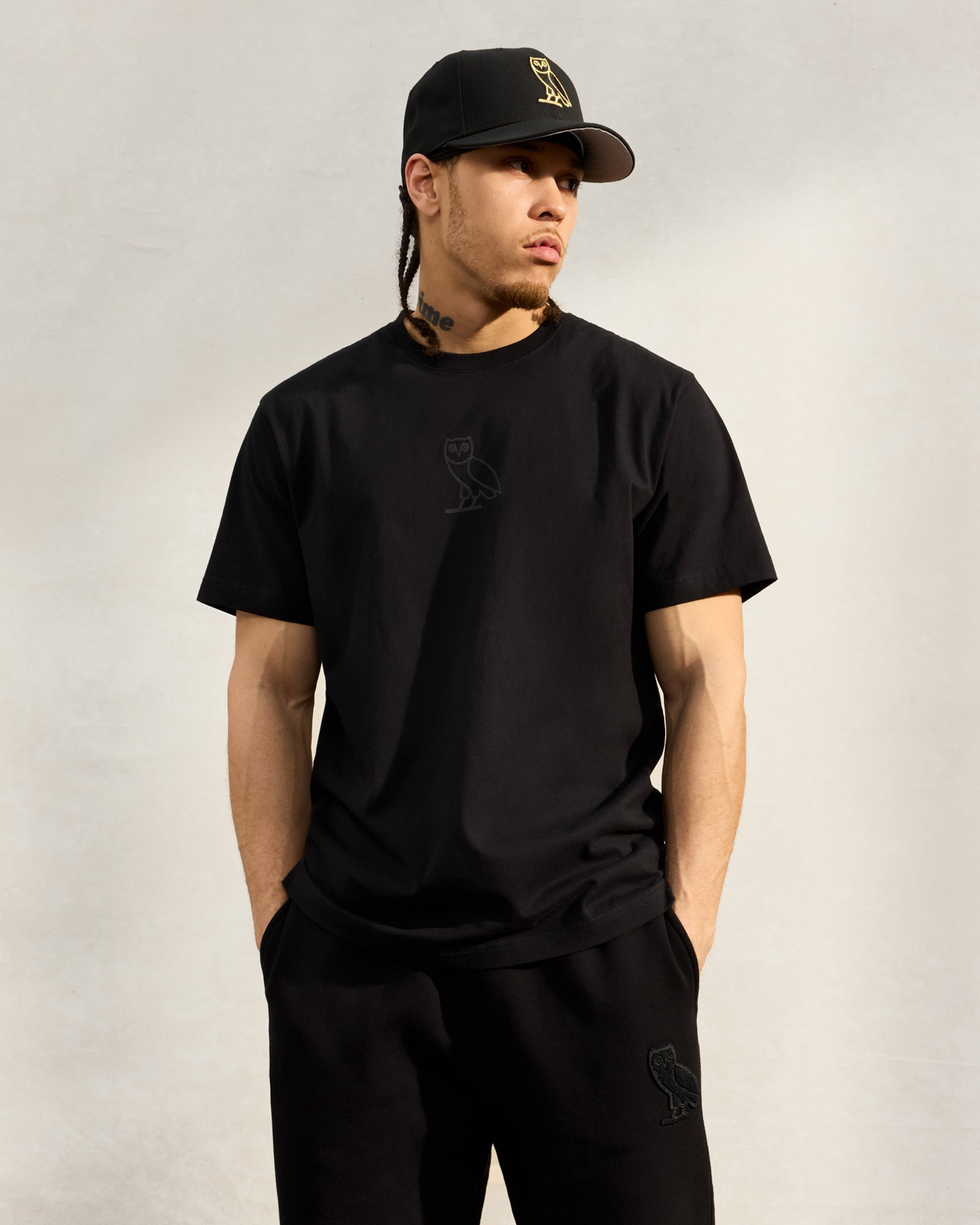Mini OG T-Shirt - Black IMAGE #2