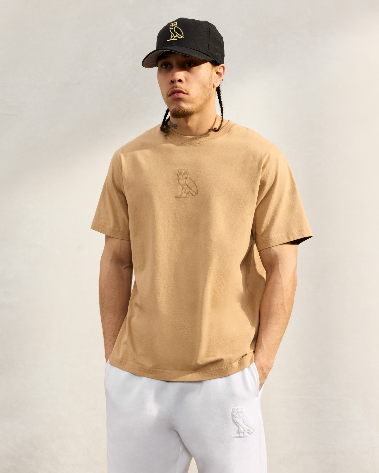Mini OG T-Shirt - Camel IMAGE #2