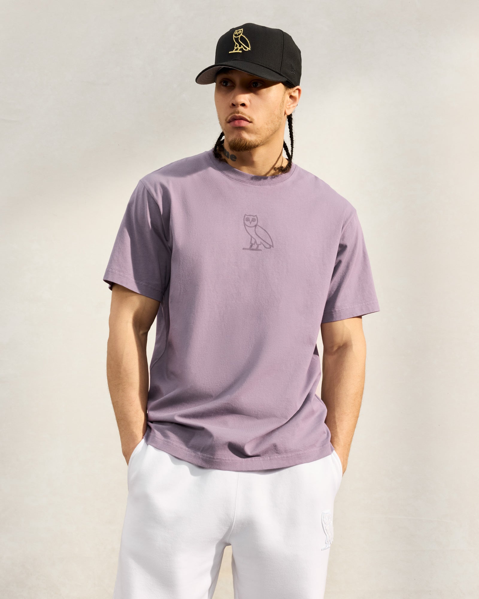Mini OG T-Shirt - Purple IMAGE #2