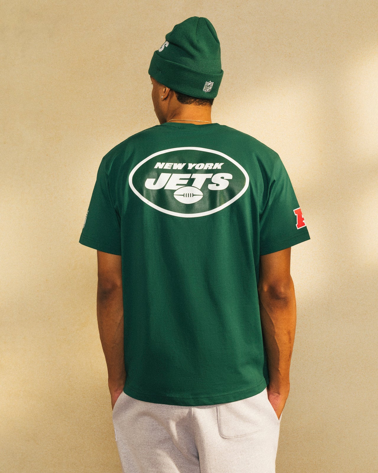 NFL New York Jets Game Day T-Shirt - Green IMAGE #3