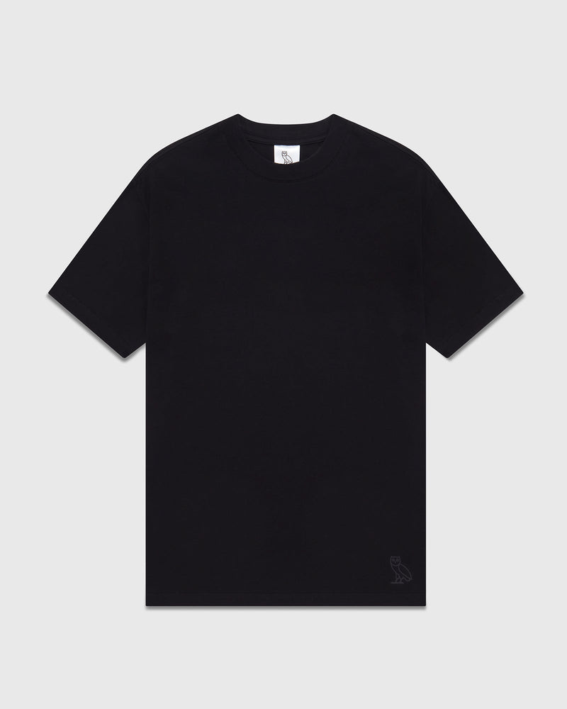 Boyfriend T-Shirt - Black