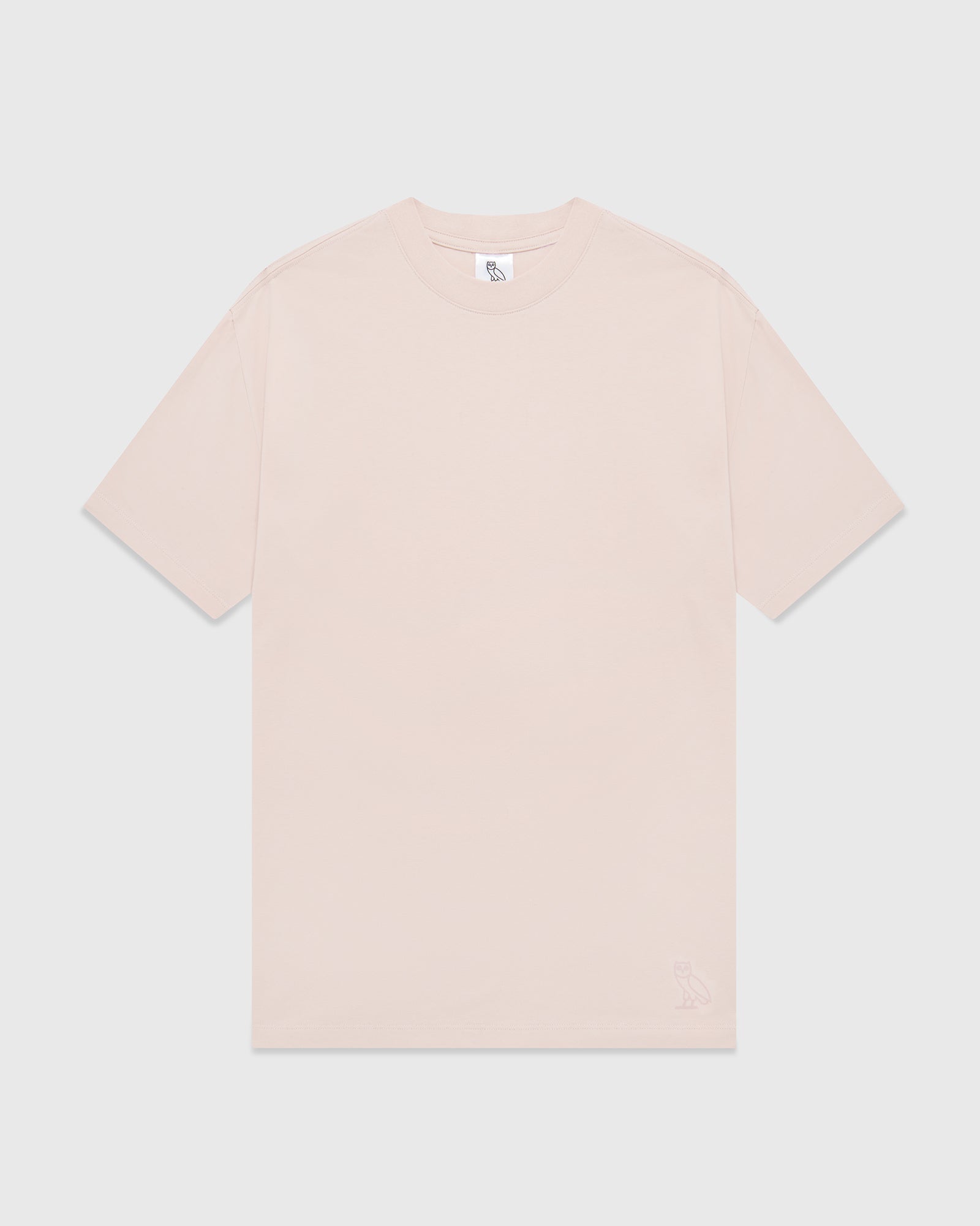 Boyfriend T-Shirt - Rose Smoke IMAGE #1