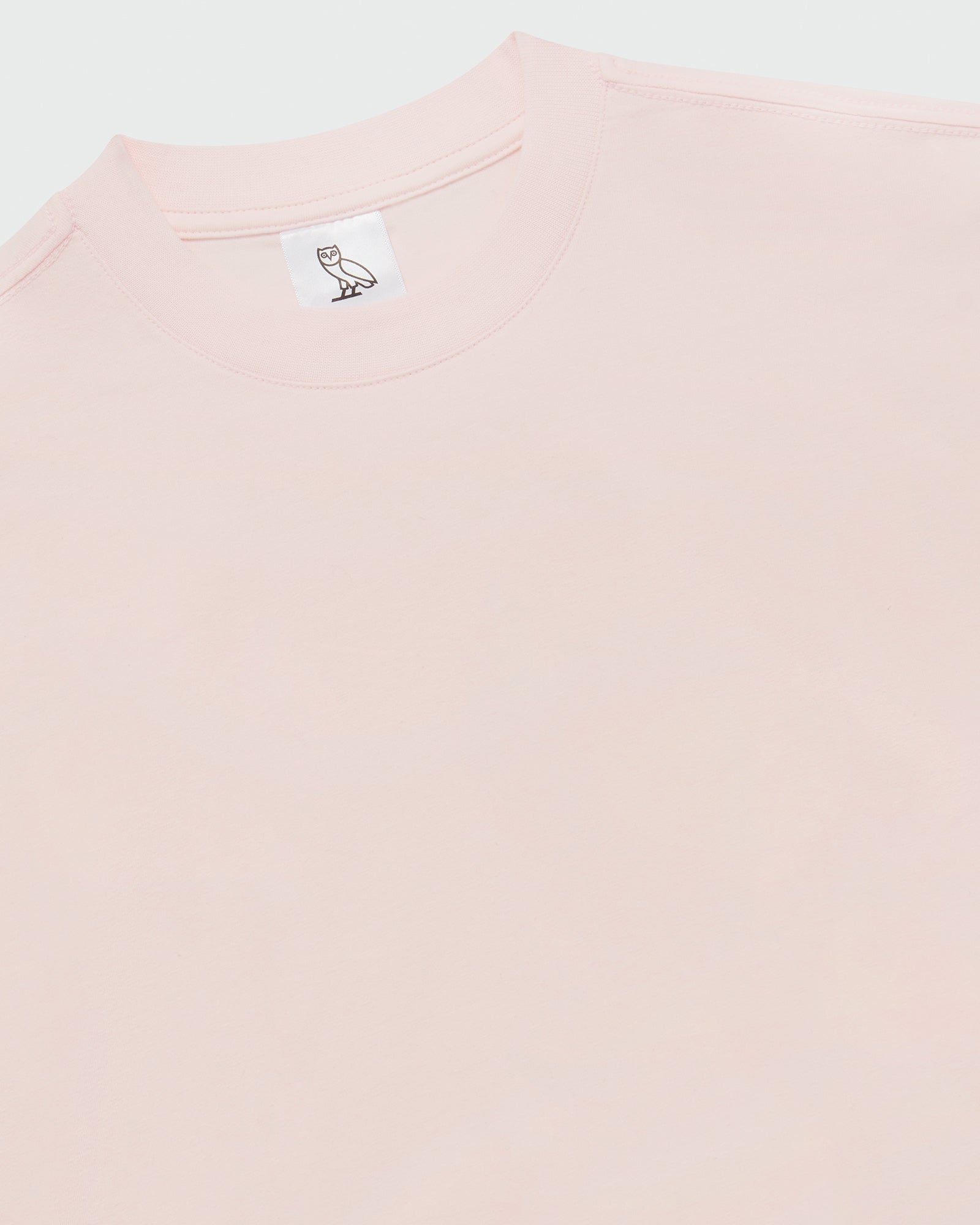 Boyfriend T-Shirt - Rose Smoke IMAGE #3